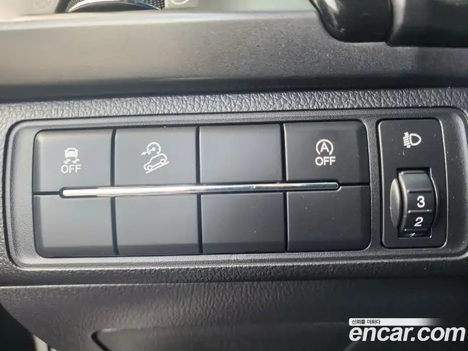 SsangYong Rexton 2022 2.2 Автомат в Москве № 35361, фото 17