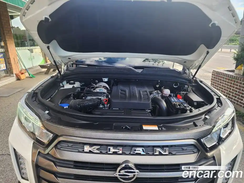 SsangYong Rexton 2022 2.2 Автомат в Москве № 35361, фото 6