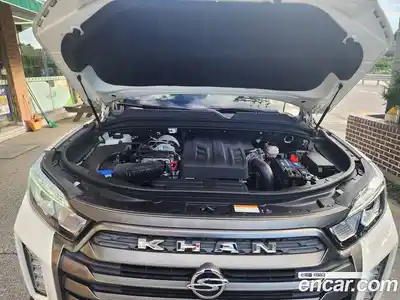 SsangYong Rexton 2022 2.2 Автомат в Москве № 35361, миниатюра 6