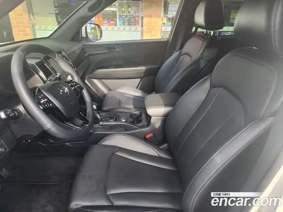 SsangYong Rexton 2022 2.2 Автомат в Москве № 35361, фото 10