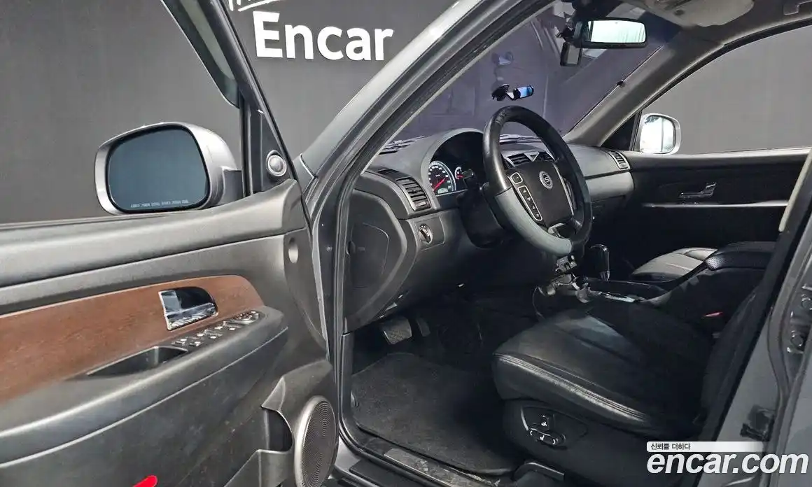 SsangYong Rexton 2014 2.0 Автомат в Москве № 35414, фото 11