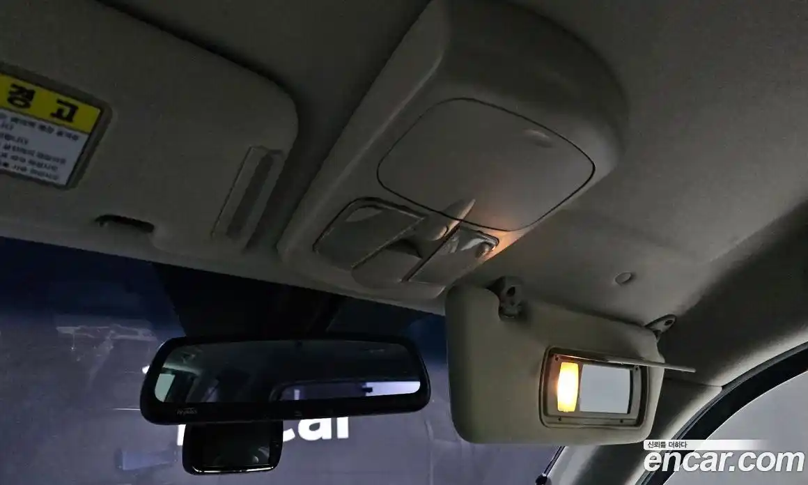 SsangYong Rexton 2014 2.0 Автомат в Москве № 35414, фото 13