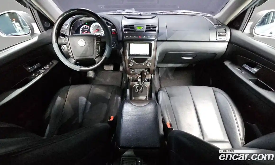 SsangYong Rexton 2014 2.0 Автомат в Москве № 35414, фото 15