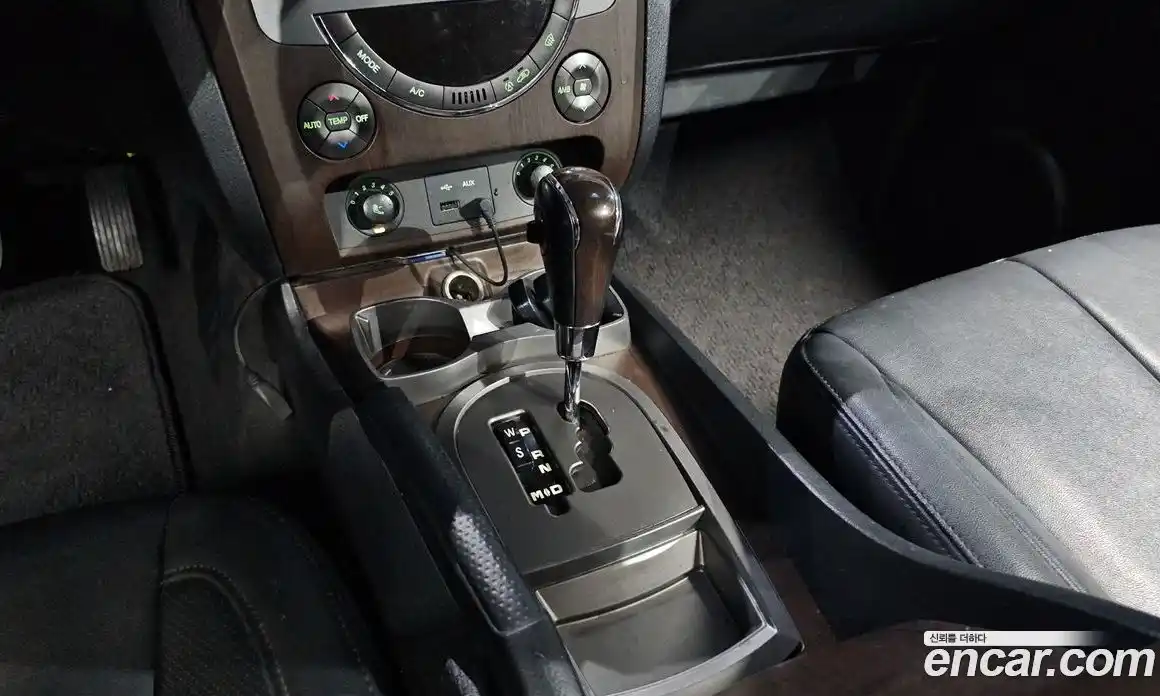 SsangYong Rexton 2014 2.0 Автомат в Москве № 35414, фото 16