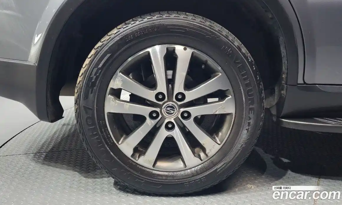 SsangYong Rexton 2014 2.0 Автомат в Москве № 35414, фото 18