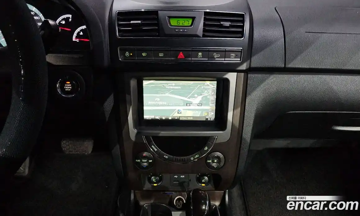 SsangYong Rexton 2014 2.0 Автомат в Москве № 35414, фото 20