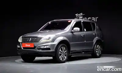 SsangYong Rexton 2014 2.0 Автомат в Москве № 35414, миниатюра 3