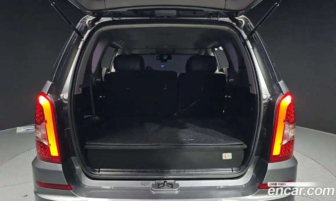 SsangYong Rexton 2014 2.0 Автомат в Москве № 35414, фото 6