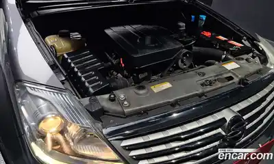 SsangYong Rexton 2014 2.0 Автомат в Москве № 35414, миниатюра 8