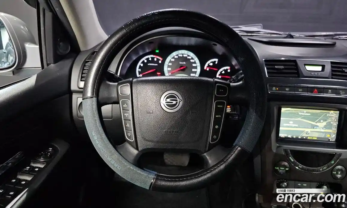 SsangYong Rexton 2014 2.0 Автомат в Москве № 35414, фото 9