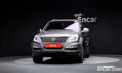 SsangYong Rexton 2014 2.0 Автомат в Москве № 35414, миниатюра 10