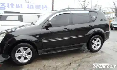 SsangYong Rexton, 2008