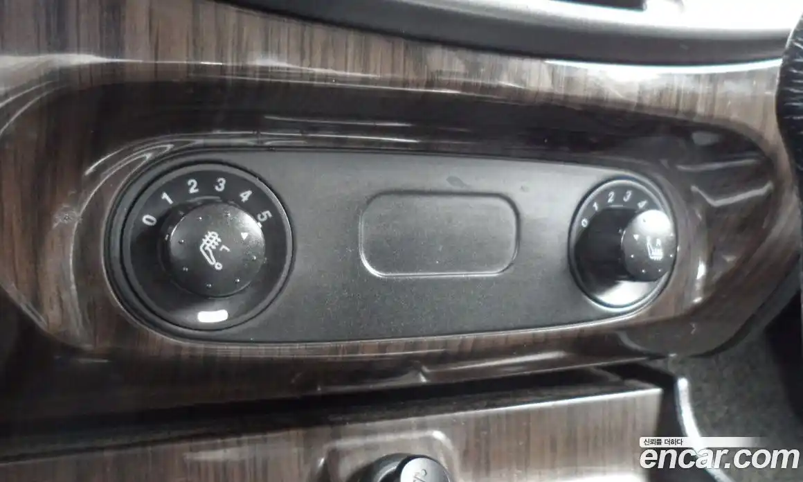 SsangYong Rexton 2008 2.7 Автомат в Москве № 35454, фото 11