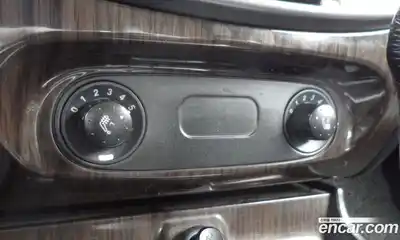 SsangYong Rexton 2008 2.7 Автомат в Москве № 35454, миниатюра 11