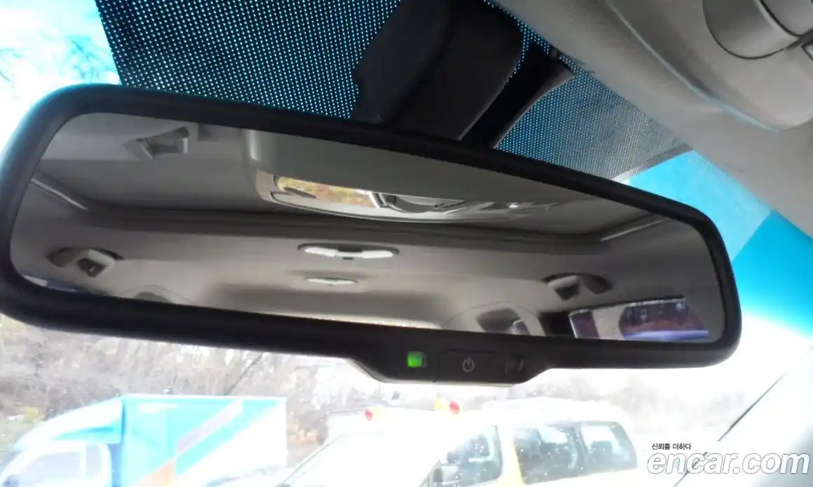 SsangYong Rexton 2008 2.7 Автомат в Москве № 35454, фото 12