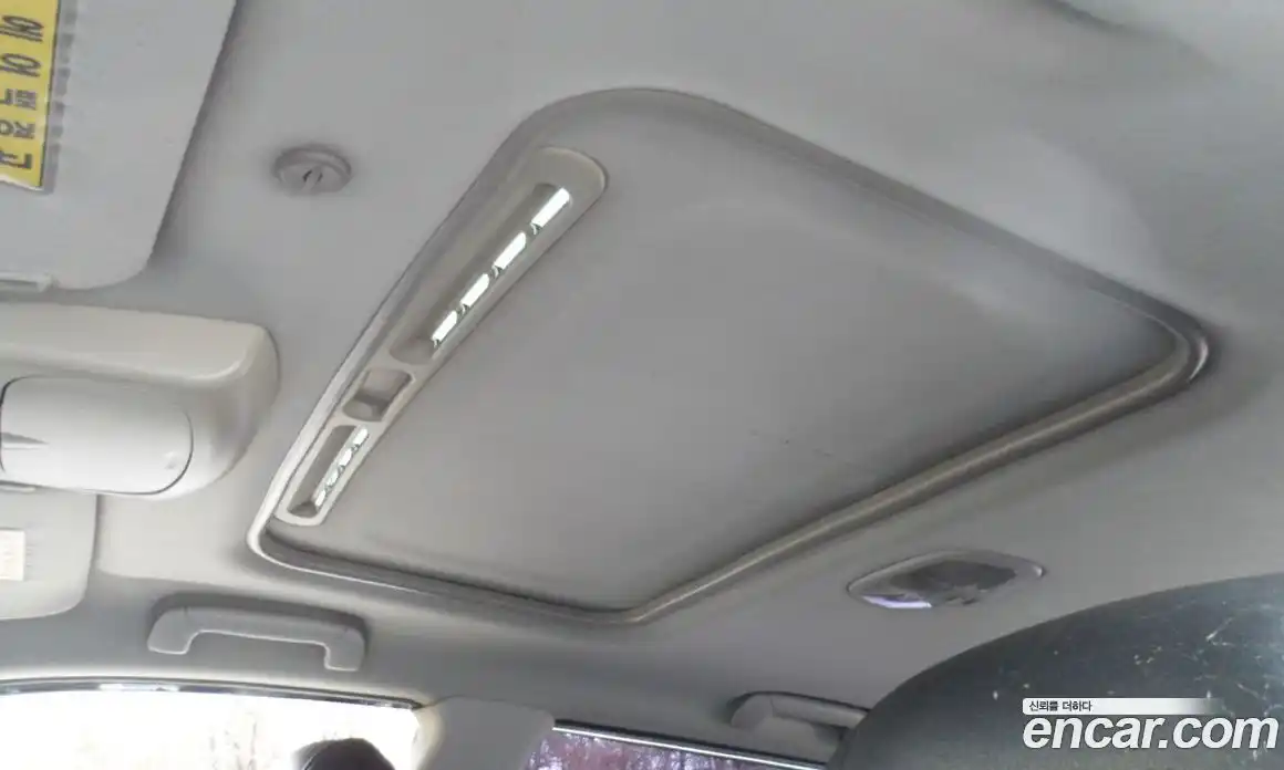 SsangYong Rexton 2008 2.7 Автомат в Москве № 35454, фото 13