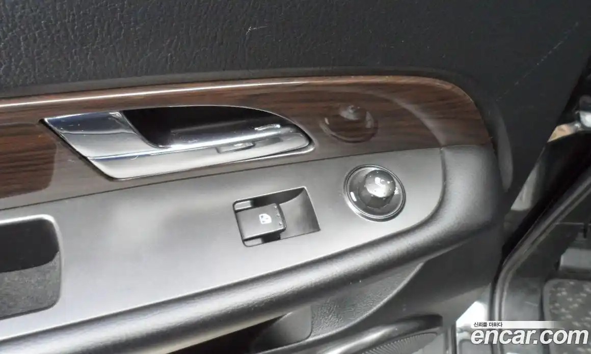 SsangYong Rexton 2008 2.7 Автомат в Москве № 35454, фото 15