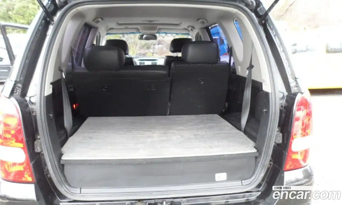 SsangYong Rexton 2008 2.7 Автомат в Москве № 35454, фото 16