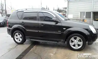 SsangYong Rexton 2008 2.7 Автомат в Москве № 35454, миниатюра 2