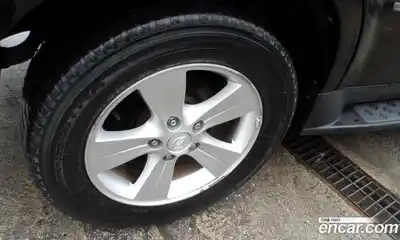 SsangYong Rexton 2008 2.7 Автомат в Москве № 35454, миниатюра 5