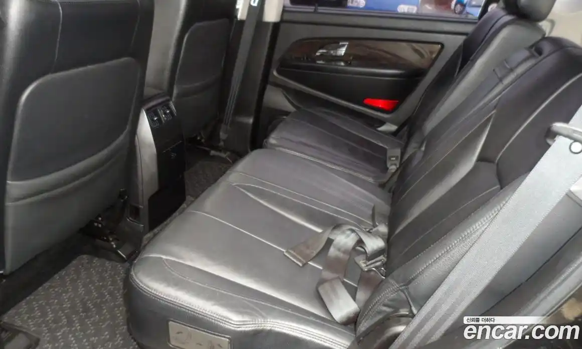 SsangYong Rexton 2008 2.7 Автомат в Москве № 35454, фото 7