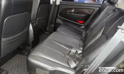 SsangYong Rexton 2008 2.7 Автомат в Москве № 35454, миниатюра 7