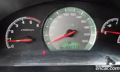 SsangYong Rexton 2008 2.7 Автомат в Москве № 35454, миниатюра 8