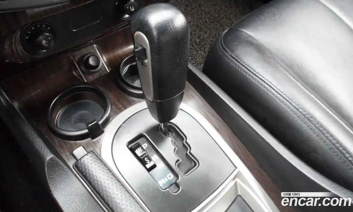 SsangYong Rexton 2008 2.7 Автомат в Москве № 35454, фото 9