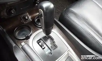 SsangYong Rexton 2008 2.7 Автомат в Москве № 35454, миниатюра 9