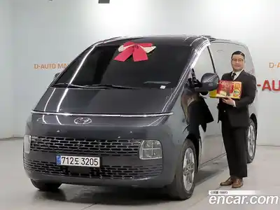 Hyundai Staria, 2024