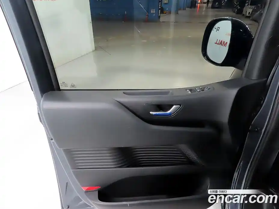 Hyundai Staria 2024 2.2 Автомат в Москве № 356508, фото 12