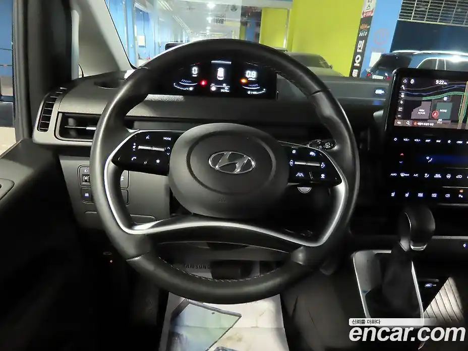 Hyundai Staria 2024 2.2 Автомат в Москве № 356508, фото 14