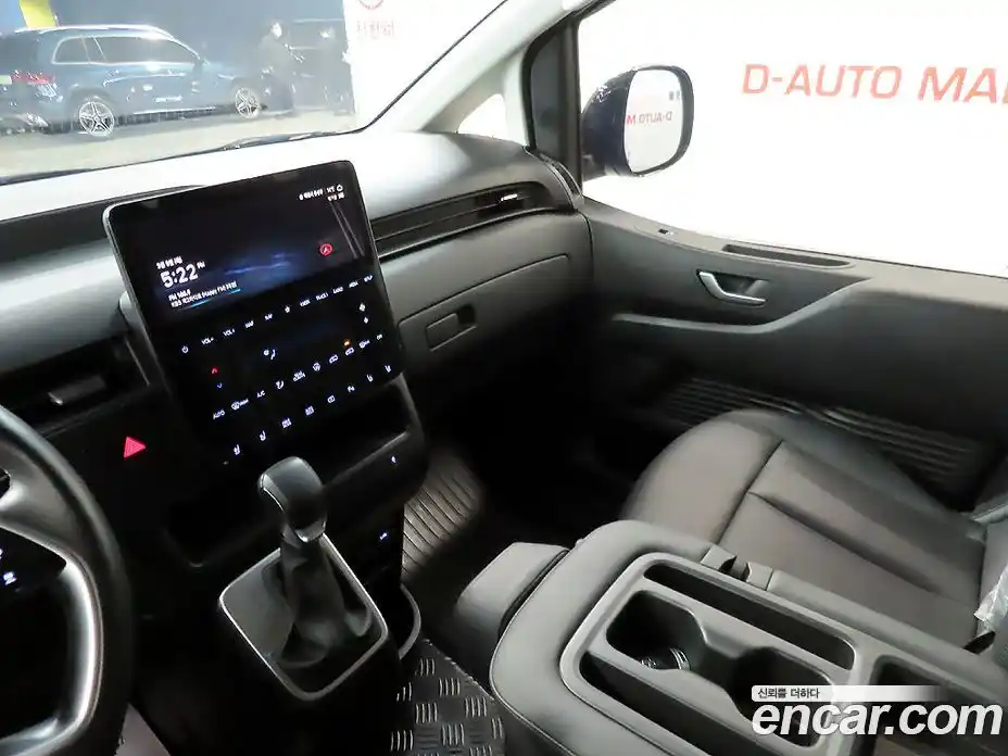 Hyundai Staria 2024 2.2 Автомат в Москве № 356508, фото 17