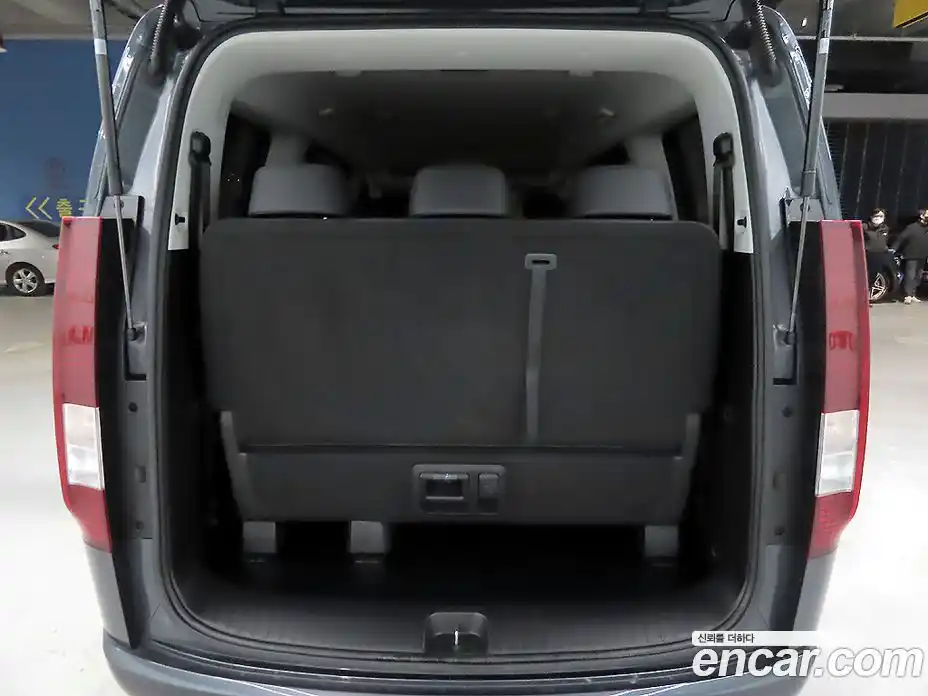 Hyundai Staria 2024 2.2 Автомат в Москве № 356508, фото 18