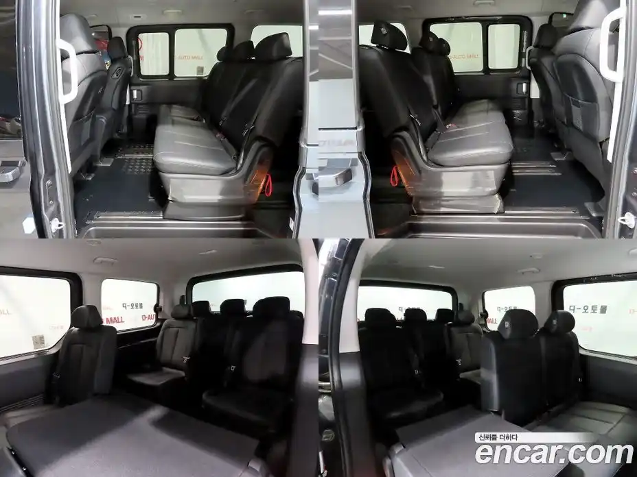 Hyundai Staria 2024 2.2 Автомат в Москве № 356508, фото 19