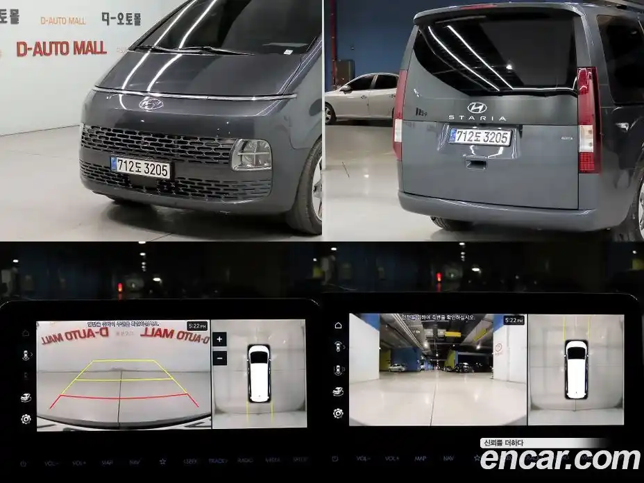 Hyundai Staria 2024 2.2 Автомат в Москве № 356508, фото 20