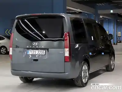 Hyundai Staria 2024 2.2 Автомат в Москве № 356508, миниатюра 2