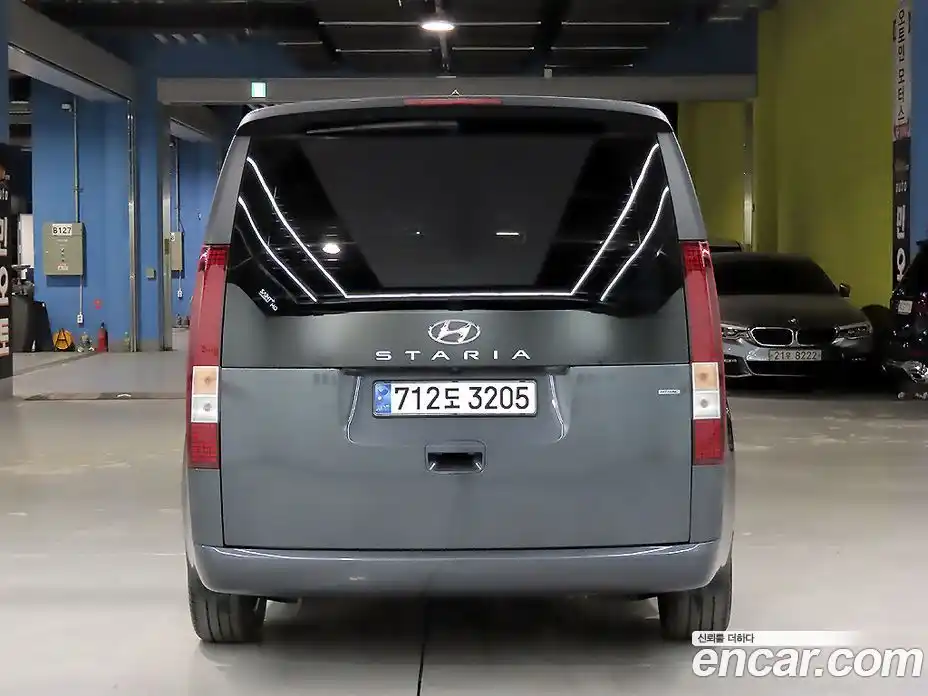 Hyundai Staria 2024 2.2 Автомат в Москве № 356508, фото 4