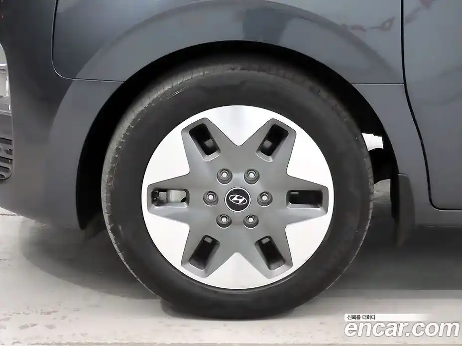 Hyundai Staria 2024 2.2 Автомат в Москве № 356508, фото 5