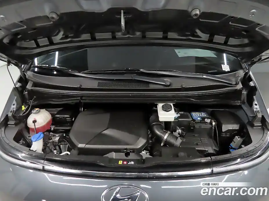 Hyundai Staria 2024 2.2 Автомат в Москве № 356508, фото 6