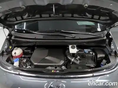 Hyundai Staria 2024 2.2 Автомат в Москве № 356508, миниатюра 6