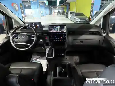 Hyundai Staria 2024 2.2 Автомат в Москве № 356508, миниатюра 7