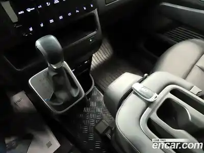 Hyundai Staria 2024 2.2 Автомат в Москве № 356508, миниатюра 9