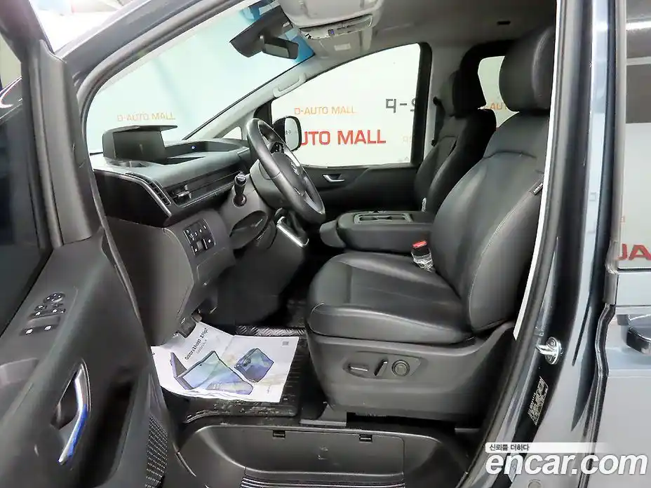 Hyundai Staria 2024 2.2 Автомат в Москве № 356508, фото 10