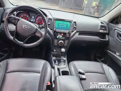 SsangYong TIBOLI 2017 1.6 Автомат в Москве № 35841, миниатюра 12