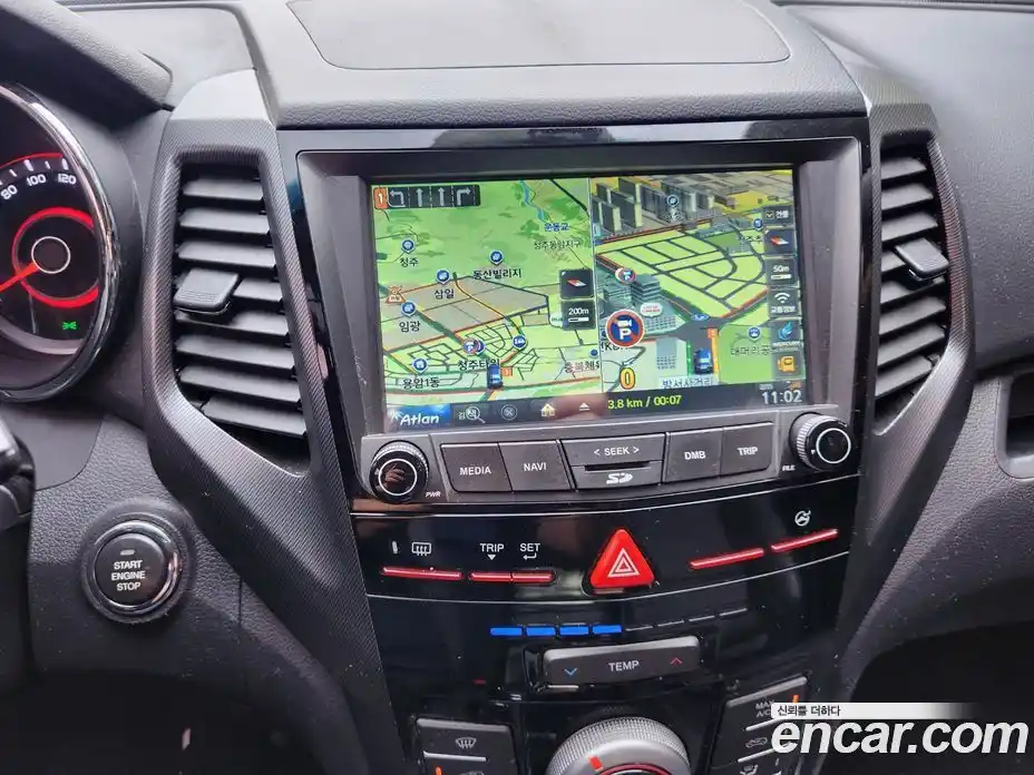 SsangYong TIBOLI 2017 1.6 Автомат в Москве № 35841, фото 13