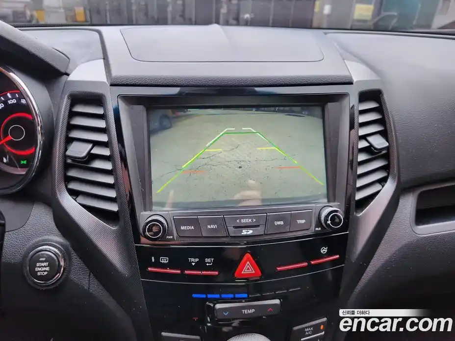 SsangYong TIBOLI 2017 1.6 Автомат в Москве № 35841, фото 14