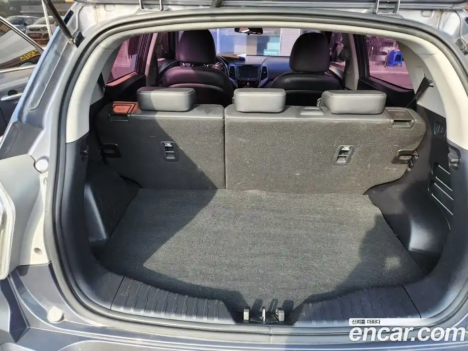 SsangYong TIBOLI 2017 1.6 Автомат в Москве № 35841, фото 19