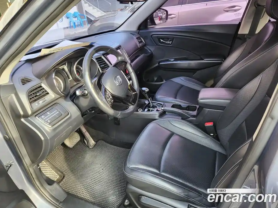 SsangYong TIBOLI 2017 1.6 Автомат в Москве № 35841, фото 20