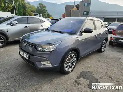 SsangYong TIBOLI 2017 1.6 Автомат в Москве № 35841, миниатюра 2